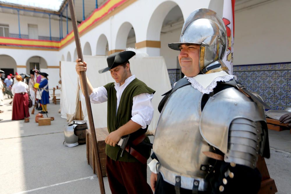 El Museo Histórico Militar de València abre sus puertas a todos los ciudadanos