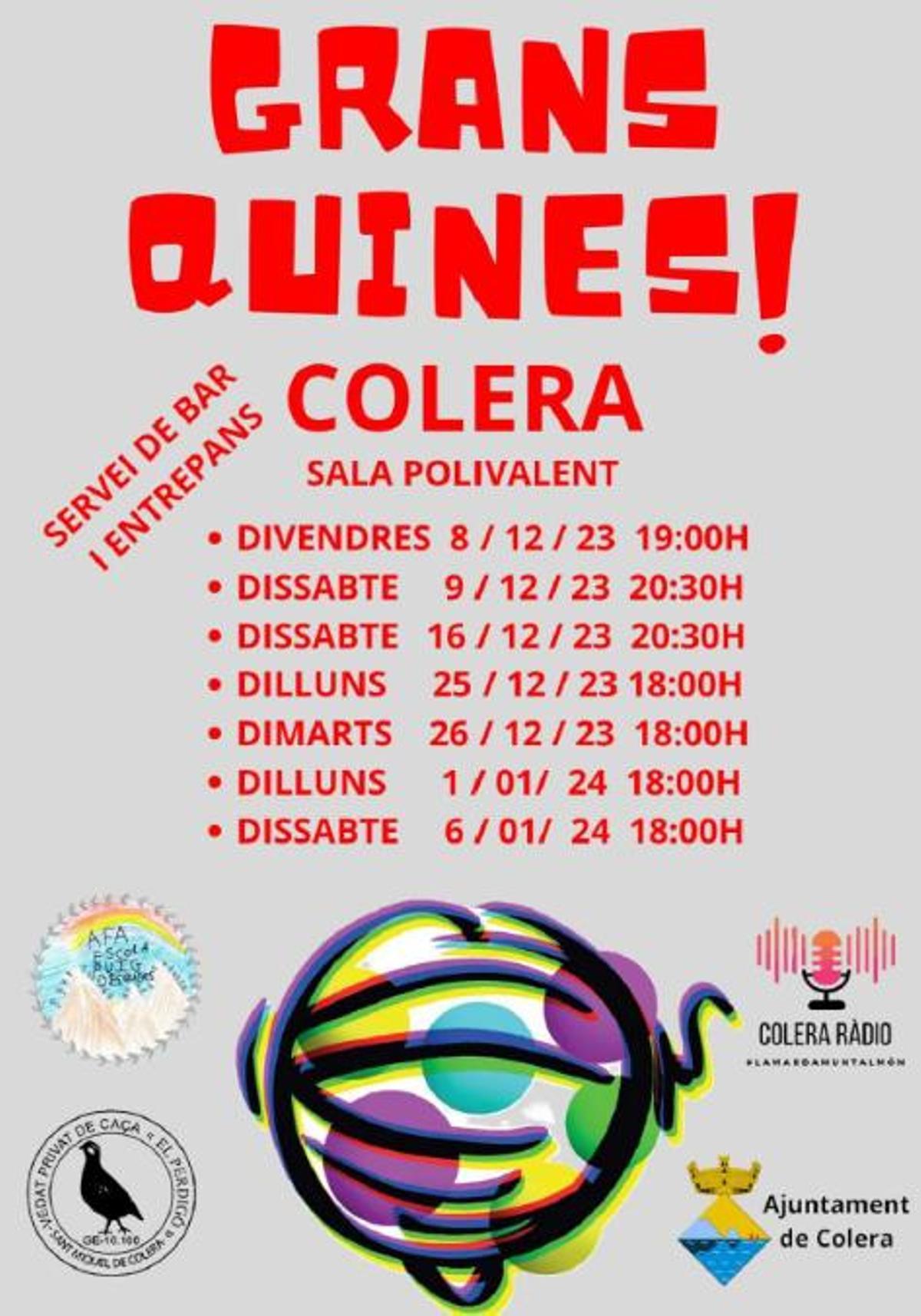 Quina de Colera