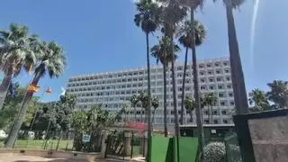 Mädchen stirbt bei Sturz aus dem siebten Stock eines Hotels in Port d'Alcúdia
