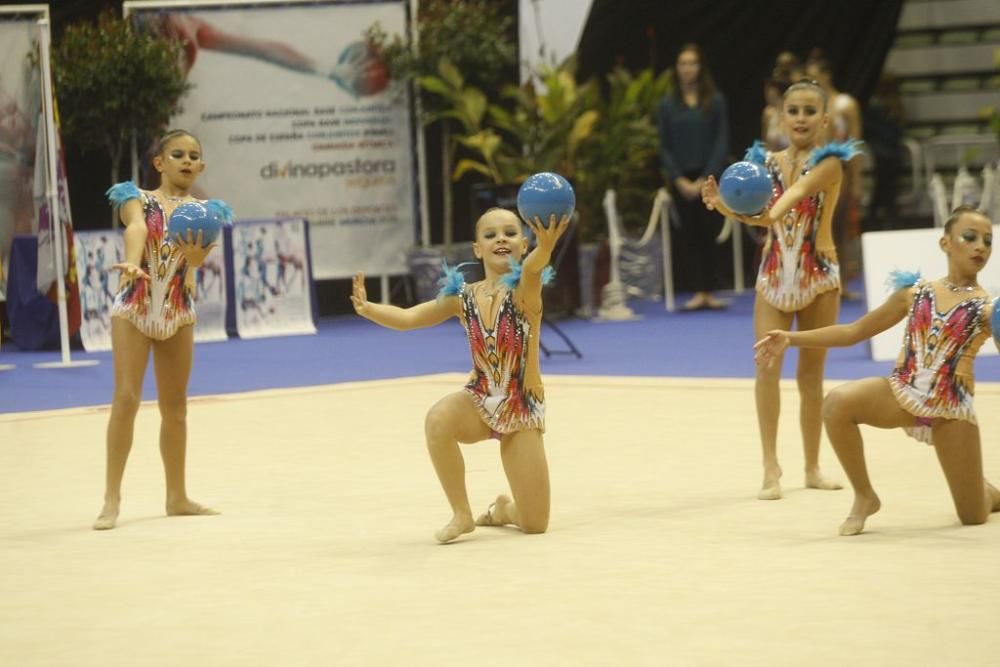 Campeonato de gimnasia rítmica (09/11)