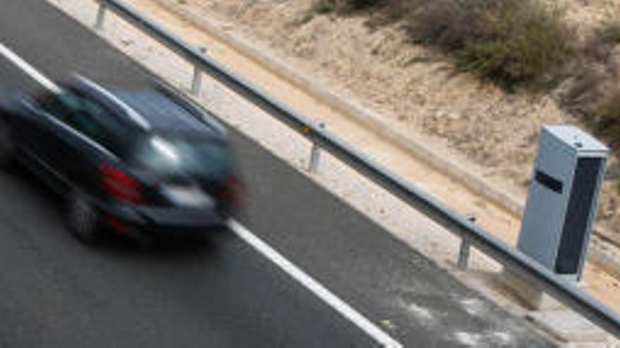 El 55% de los conductores canarios reconoce tener conductas de alto riesgo al volante