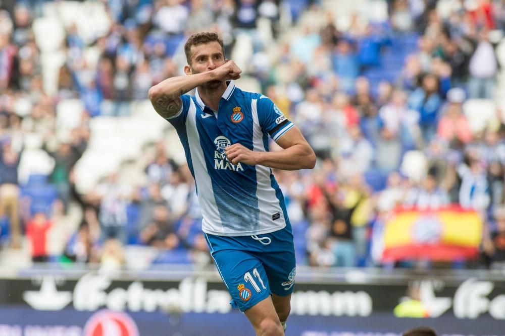 RCD ESPANYOL- MALAGA CF