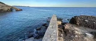 Imaginario de Ibiza | El muelle olvidado de la sal blanca
