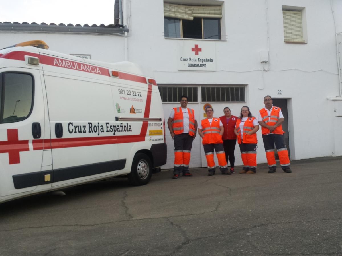 125 años de Cruz Roja Cáceres