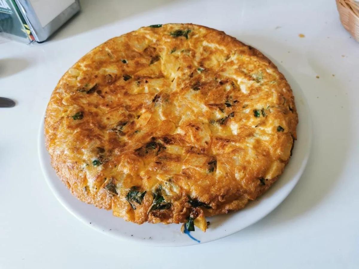 Un guachinche auténtico