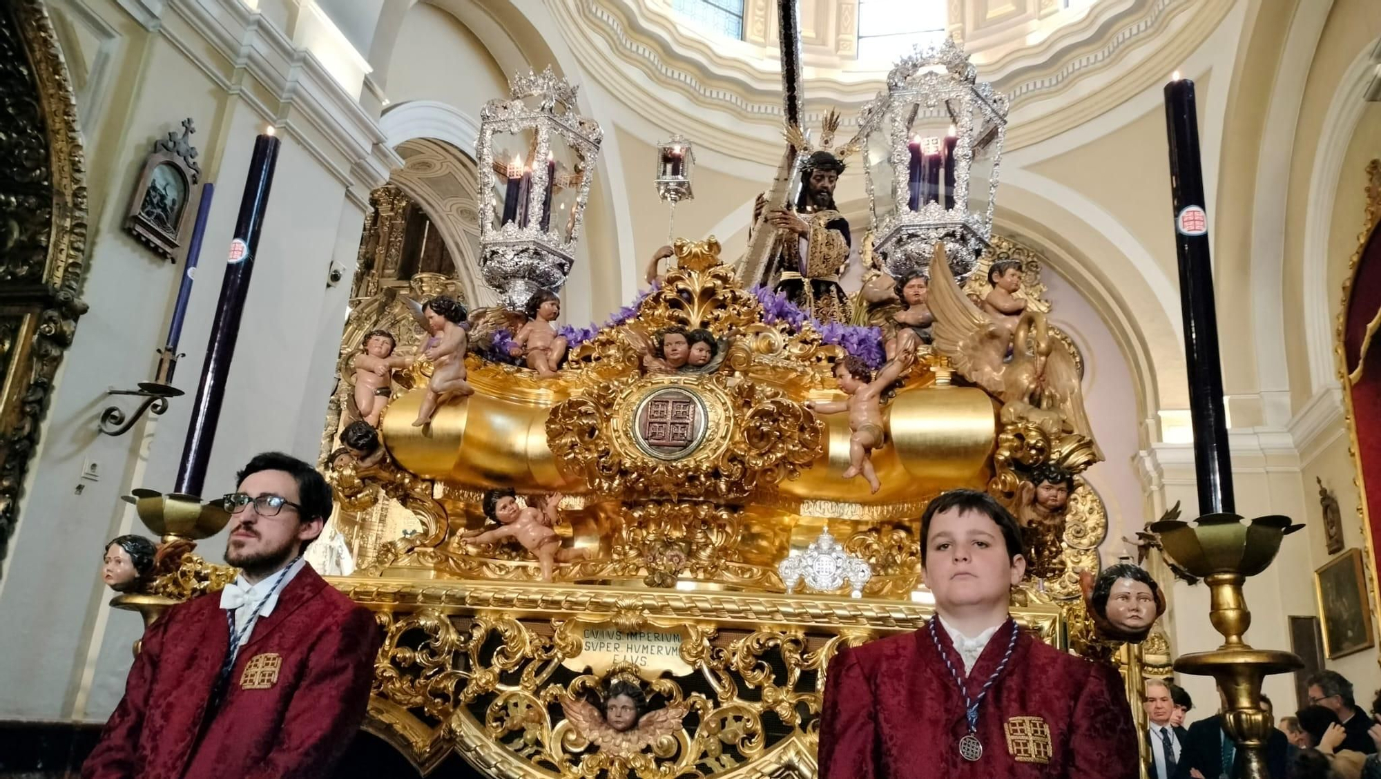 Jueves Santo Hermandad de El Silencio