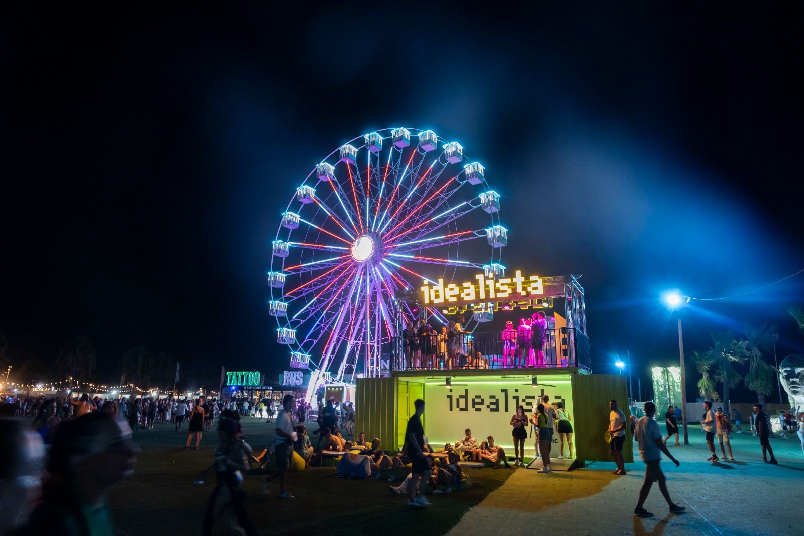 Medusa Festival: Las imágenes de la segunda jornada