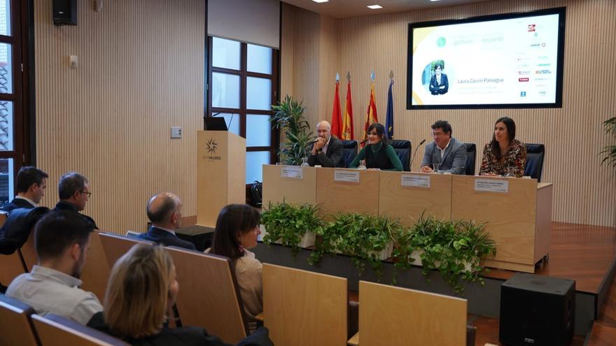 Broche de oro al mayor evento de gestión deportiva celebrado en Aragón