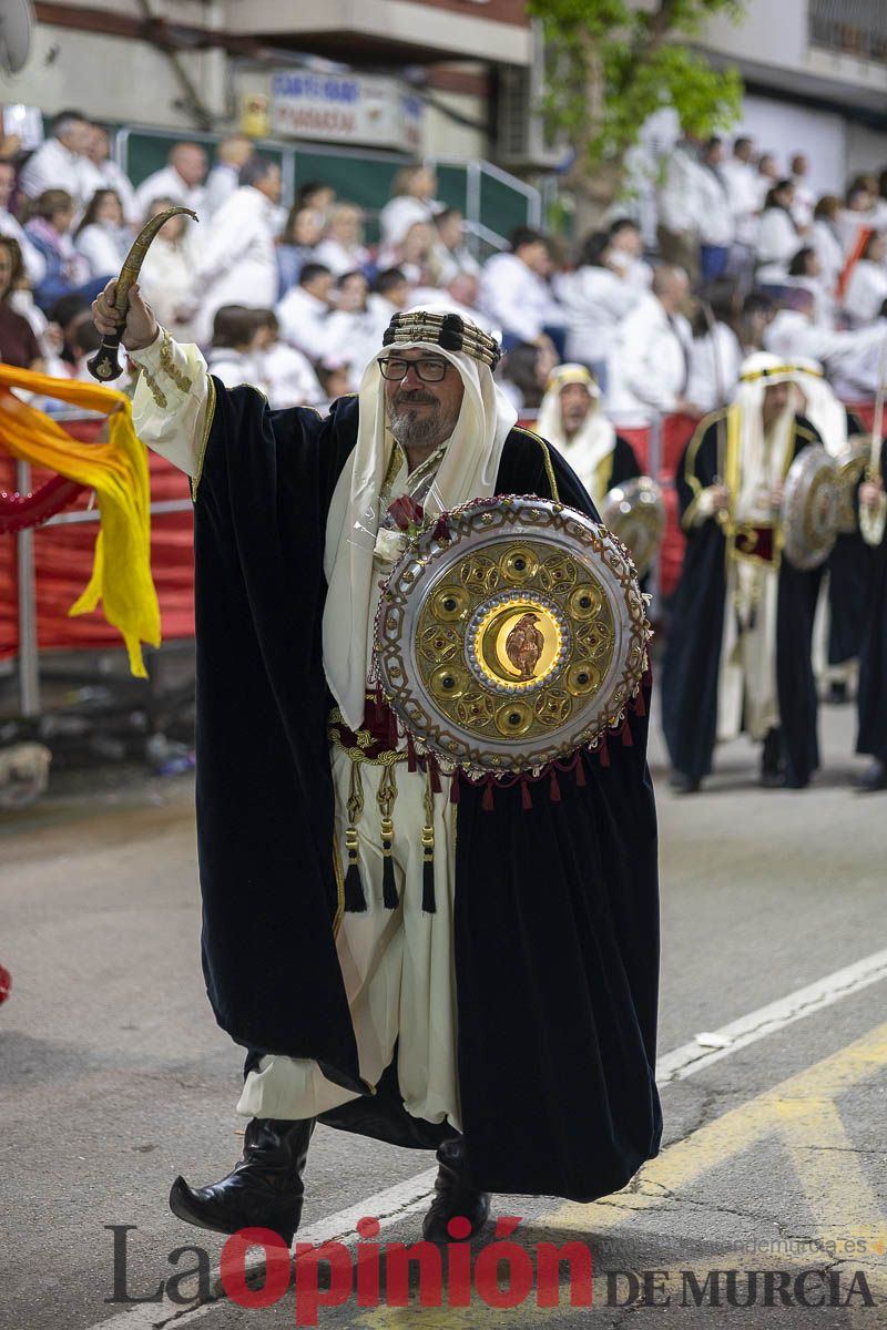 Fiestas de Caravaca | Desfile día 4 de mayo (Bando Moro)