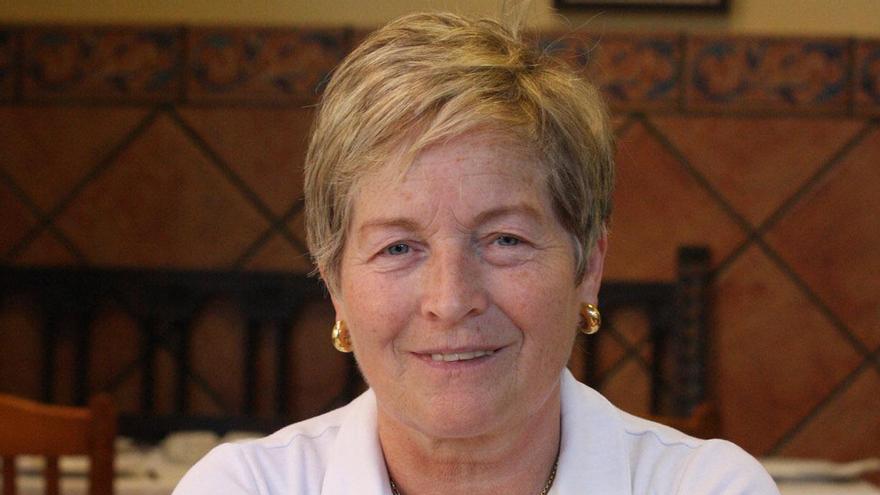 Maria Codella Luto en la hostelería gijonesa: fallece Mari Coalla, célebre cocinera ...