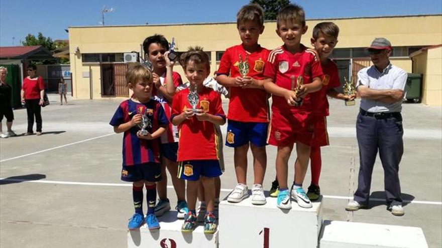 Los jóvenes demuestran su clase en el torneo 3x3