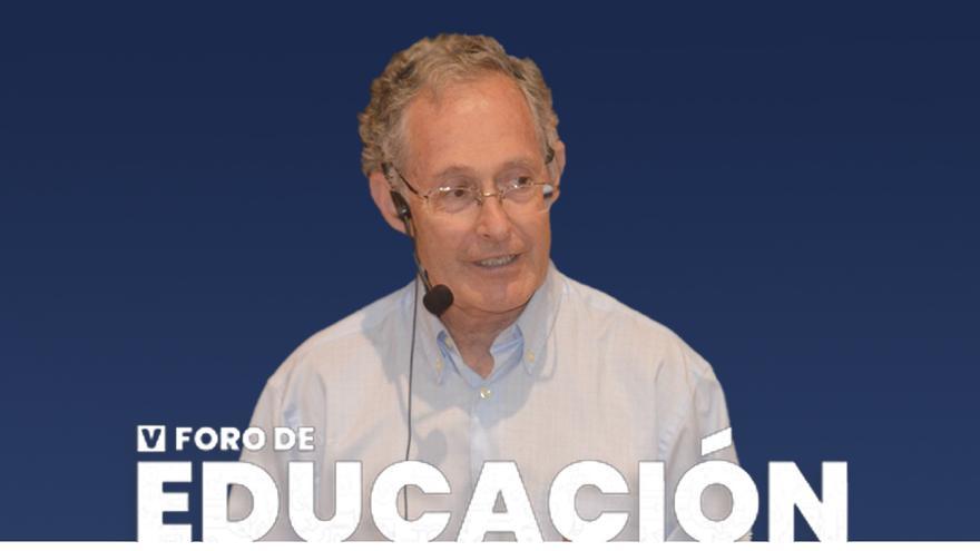 Ángel Carracedo, ponente del V Foro de Educación - Faro Educa