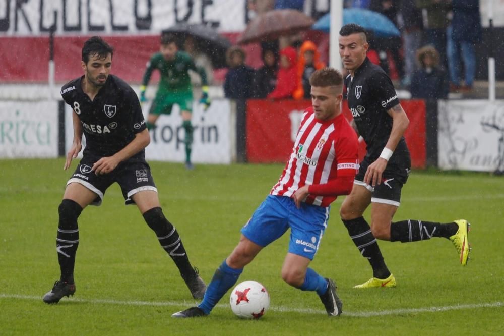 Partido Lealtad - Sporting B