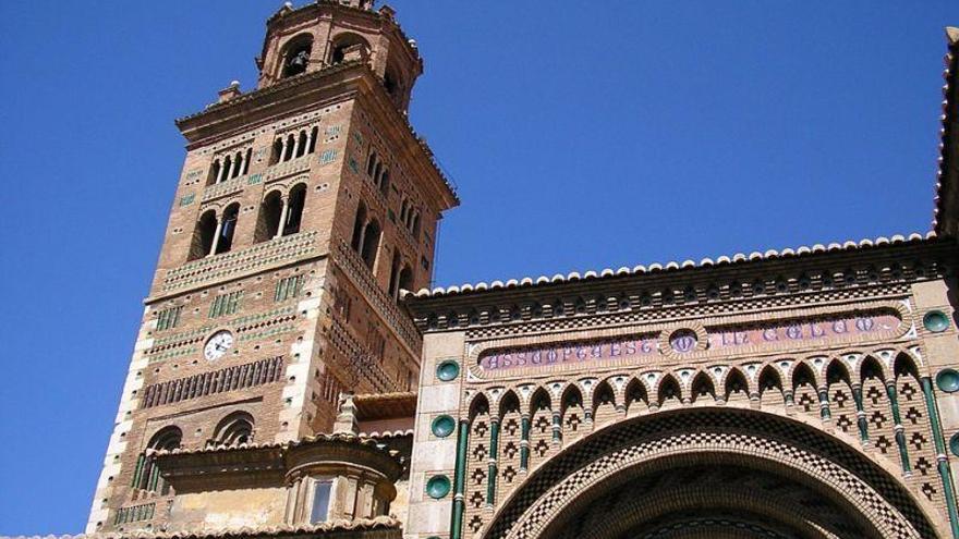 Luz verde a la 2ª fase de restauración de la torre de la catedral de Teruel