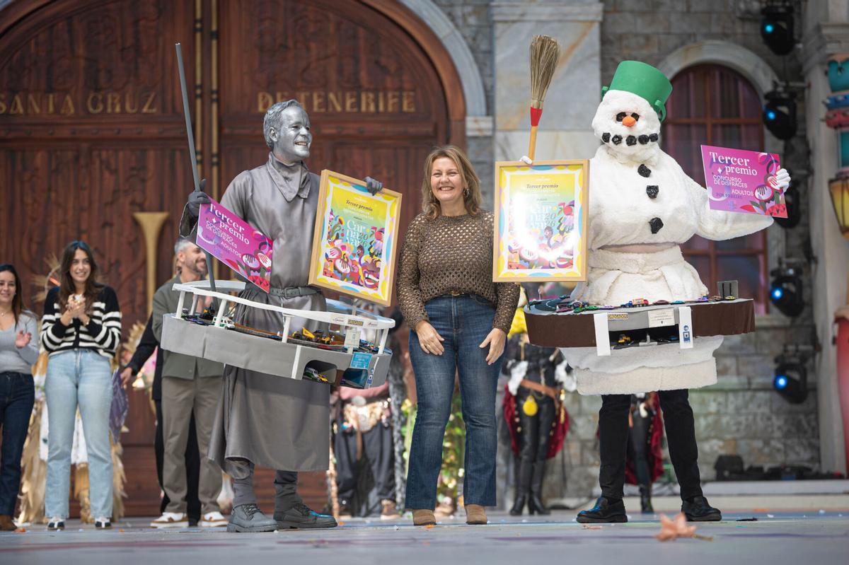 Concurso de Disfraces en el Carnaval de Santa Cruz de Tenerife 2026 Concurso de Disfraces en el Carnaval de Santa Cruz de Tenerife 2026