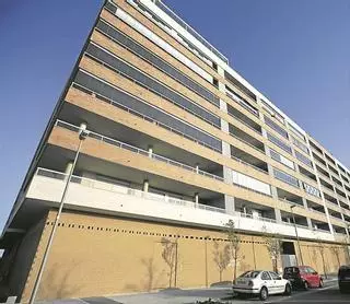 Multa de 313.476,80 euros por haber superado la edificabilidad