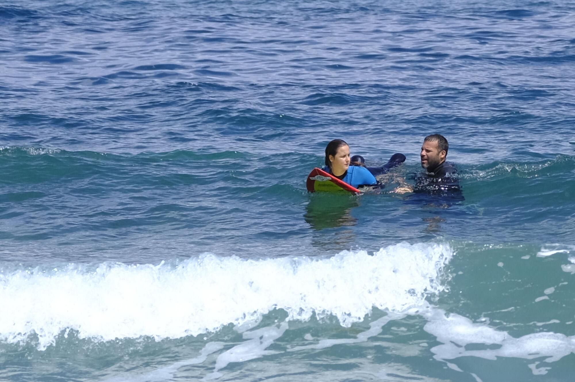 Campeonato de Parasurfing