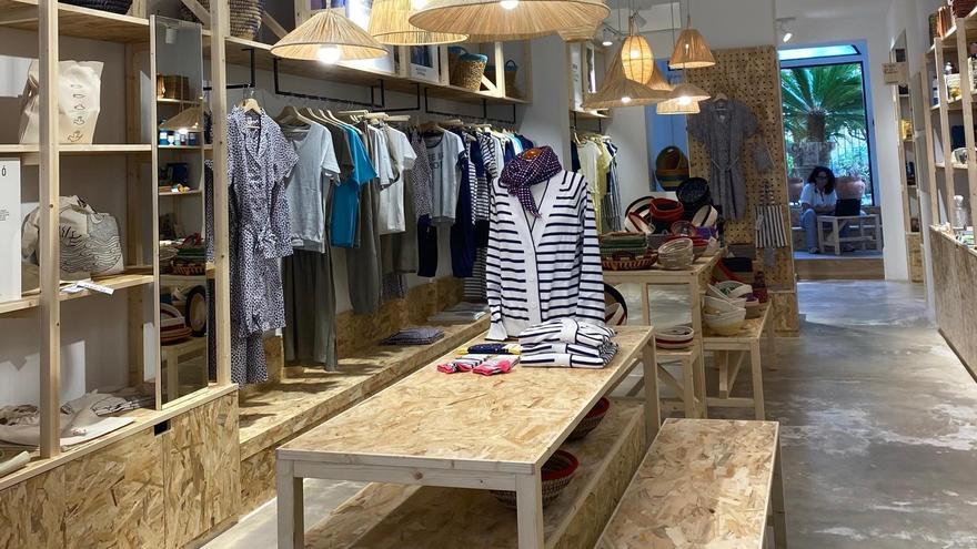 Tienda 'The Feel Good Store' de Barcelona