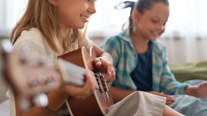 Un estudio de la UMU revela que los conocimientos musicales ayudan a entender mejor las matemáticas