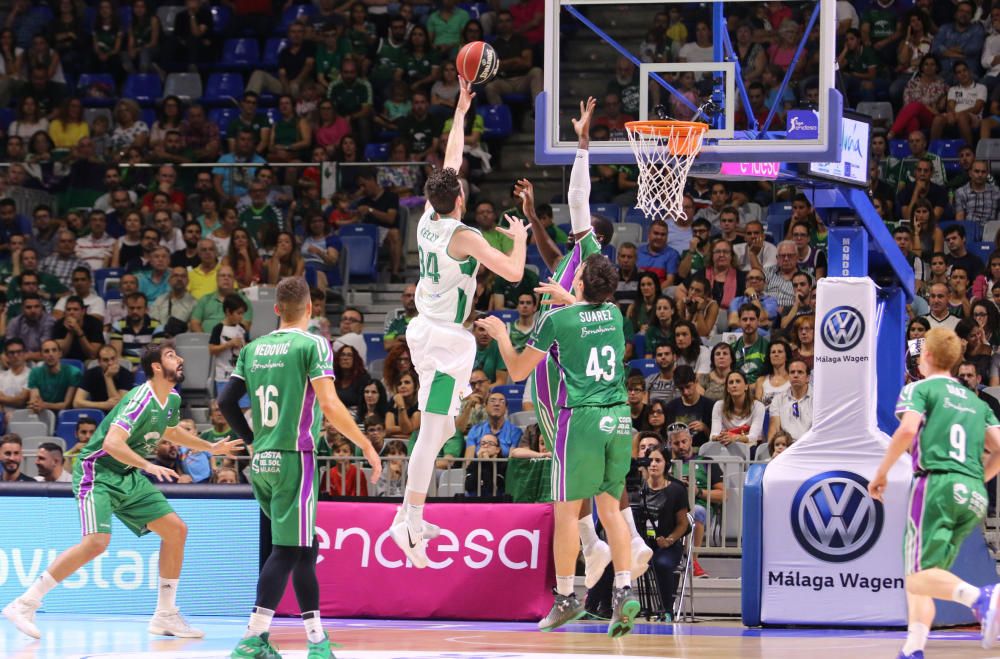 Liga ACB | Unicaja 99-71 Real Betis Energía Plus