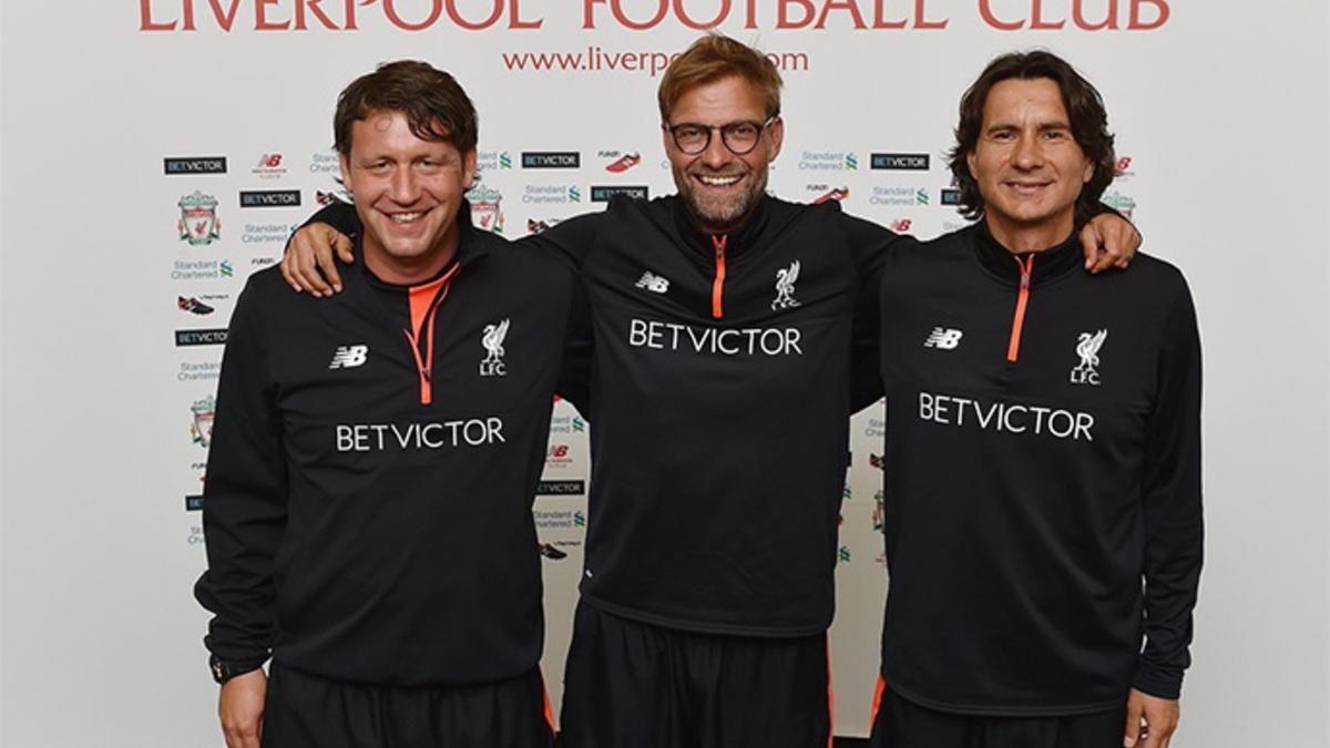 Klopp seguirá en el Liverpool hasta 2022