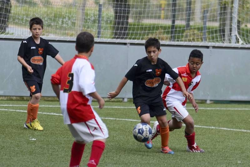 FÚTBOL: Hernán Cortés - Juventud (Benjamín preferente)