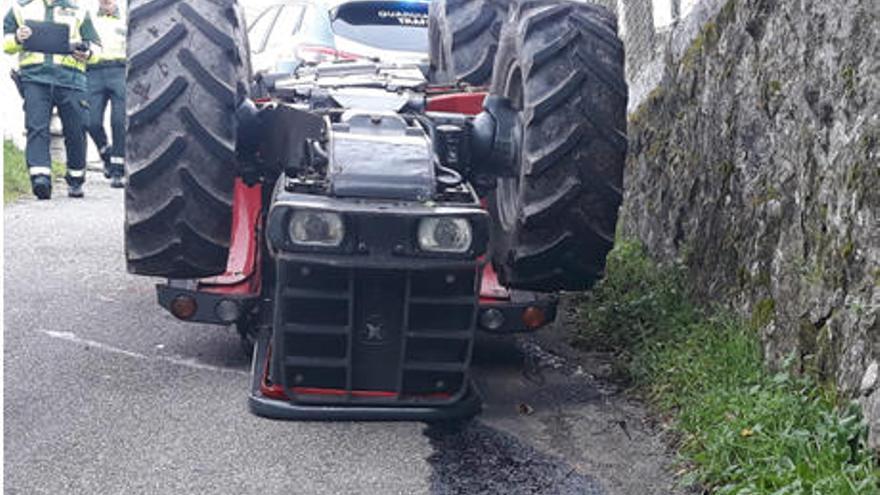 Seis muertos en accidentes de tractor desde 2016