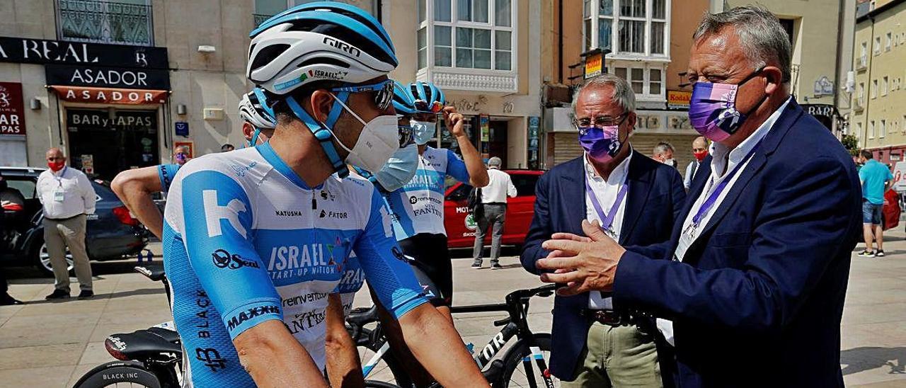 El ciclismo profesional regresa en la Vuelta a Burgos