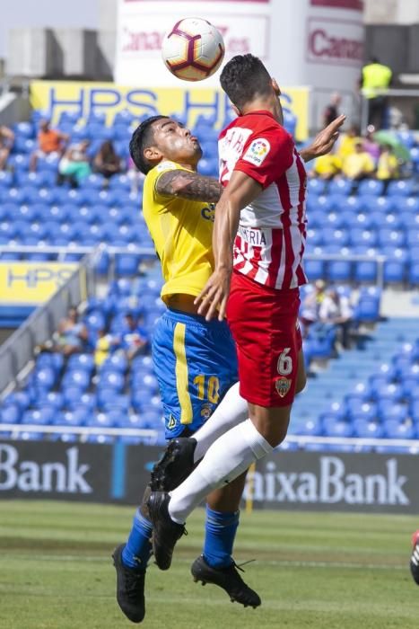 Partido UD Las Palmas - Almería