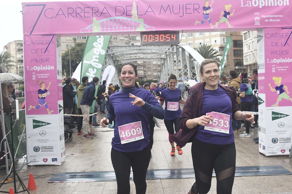 Carrera de la Mujer 2022: Llegada a la meta (II)