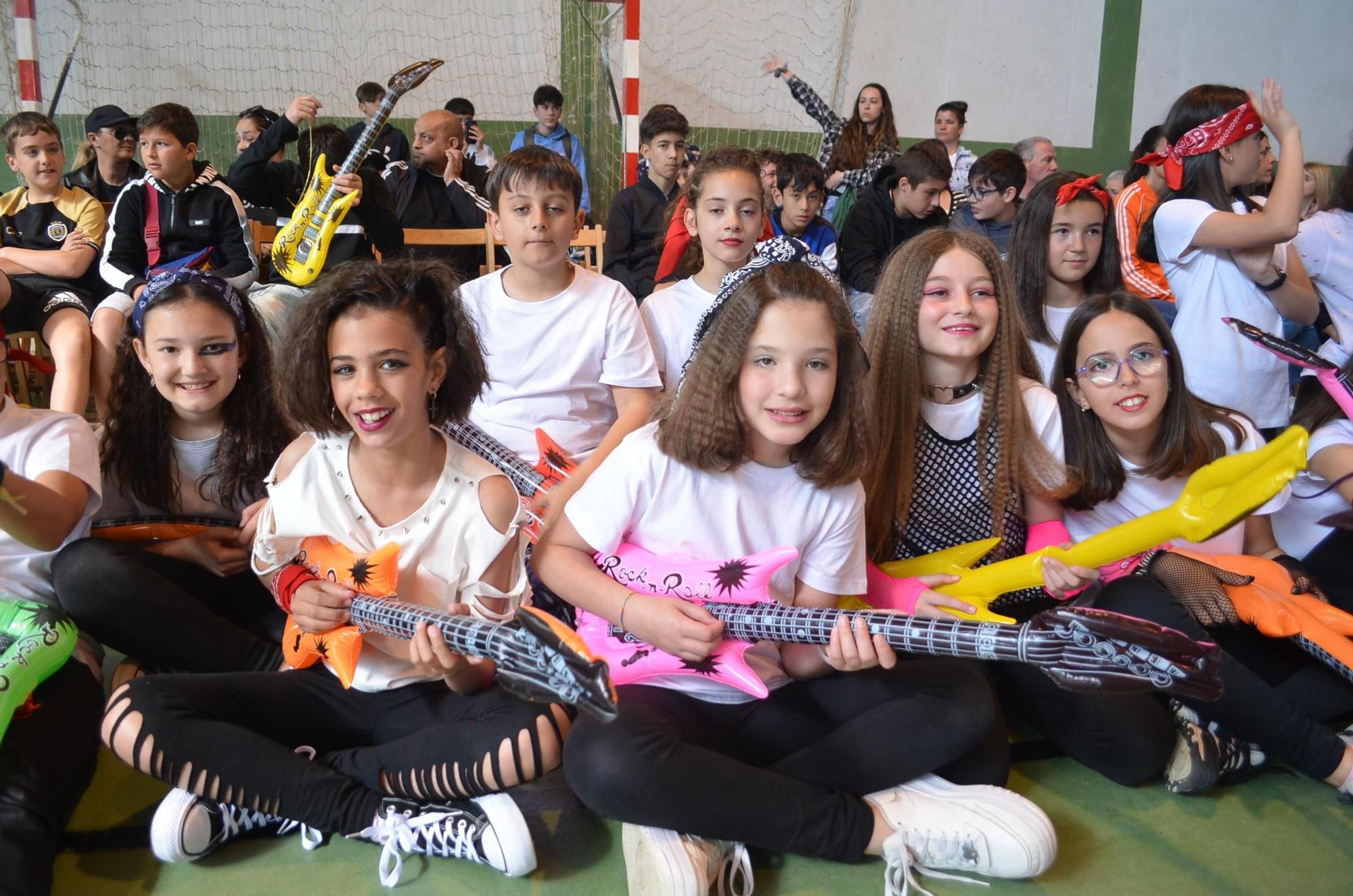 GALERÍA | La gran fiesta del colegio Virgen de la Vega de Benavente, en imágenes