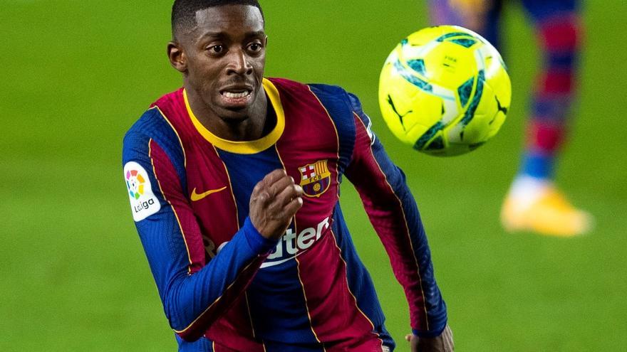 Dembélé, un retorno lleno de incógnitas