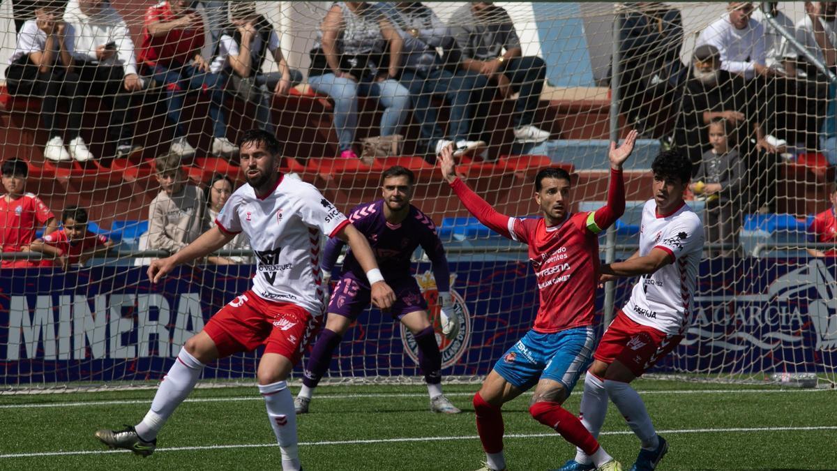 La victoria de la Deportiva Minera frente al Antoniano, en imágenes