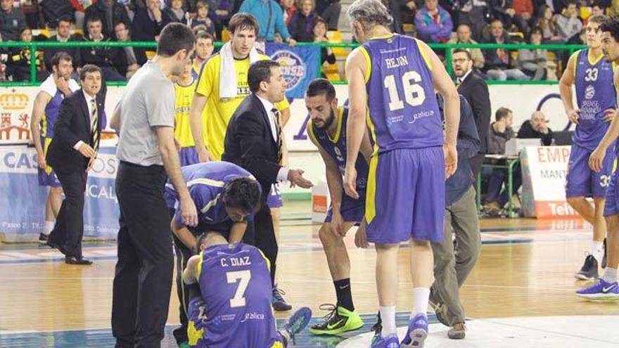 La ACB vuelve a dejar fuera al COB // IÑAKI OSORIO