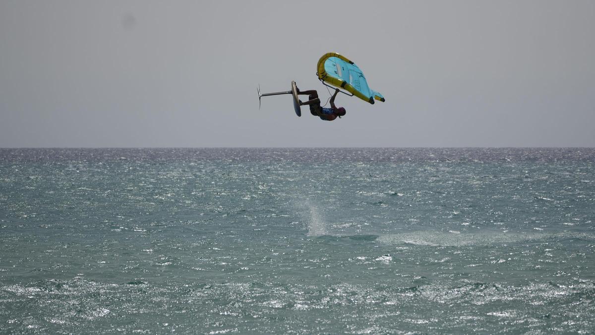 Gran nivel en Fuerteventura