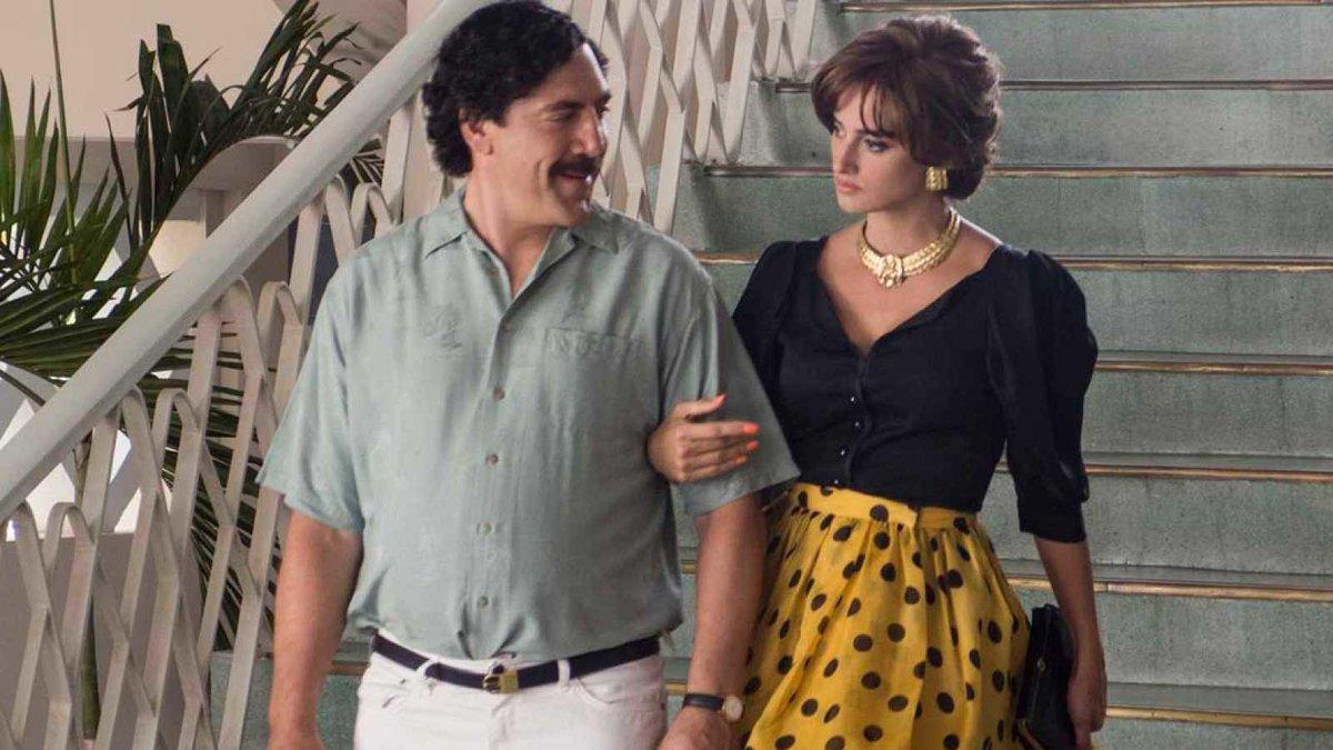 Escena de 'Loving Pablo'