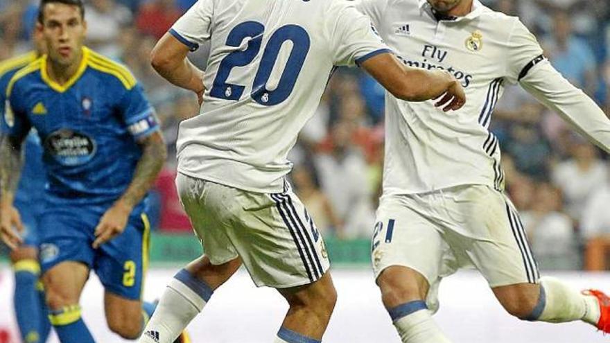 Kroos resol una situació compromesa per al Madrid