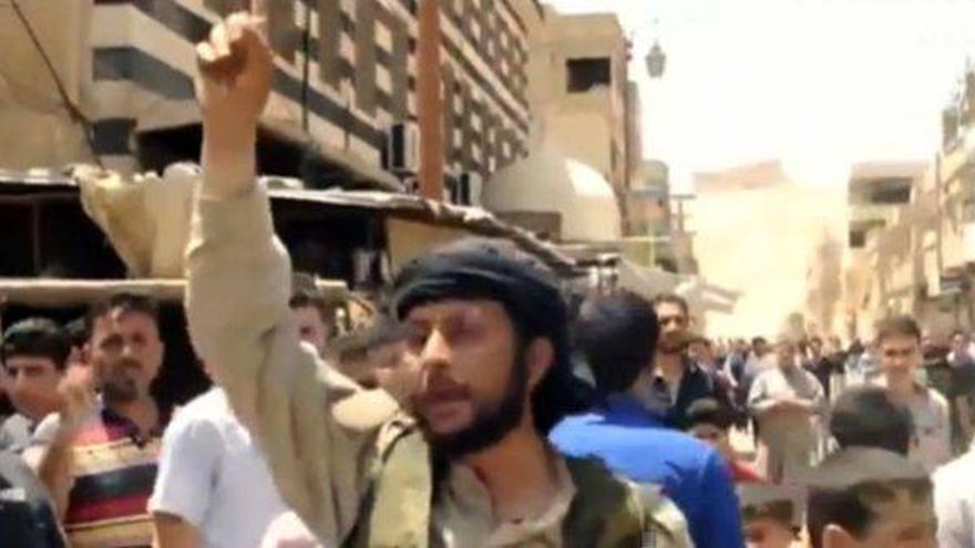 El Estado Islámico mata a 400 civiles en Palmira