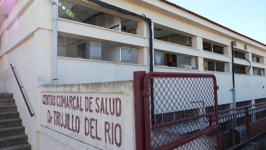 El SAS inicia la reforma del centro de salud de Palma del Río