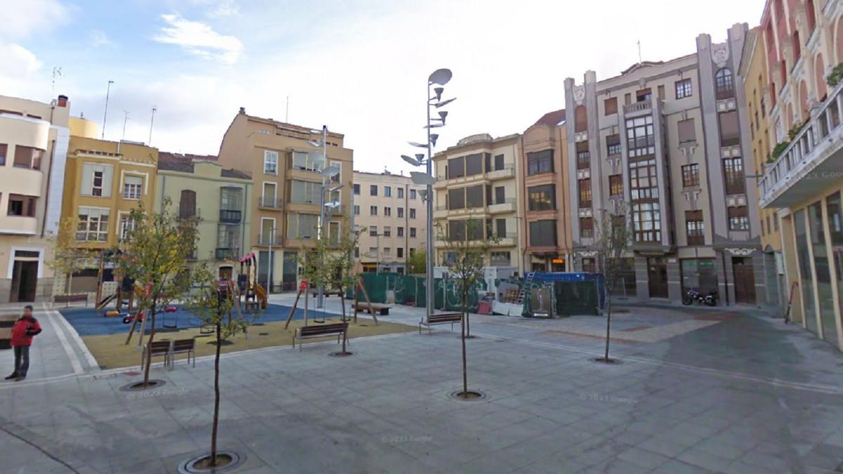 Se traspasa un conocido bar de Zamora situado en la calle Diego de Ordax, junto a la plaza del Maestro Haedo.