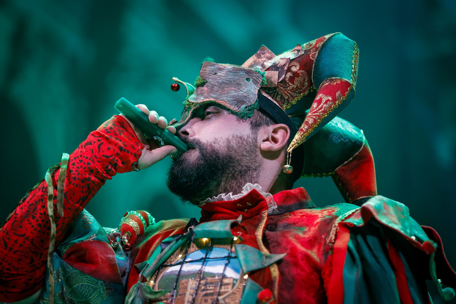 La sexta preliminar del Carnaval de Córdoba 2025, en imágenes