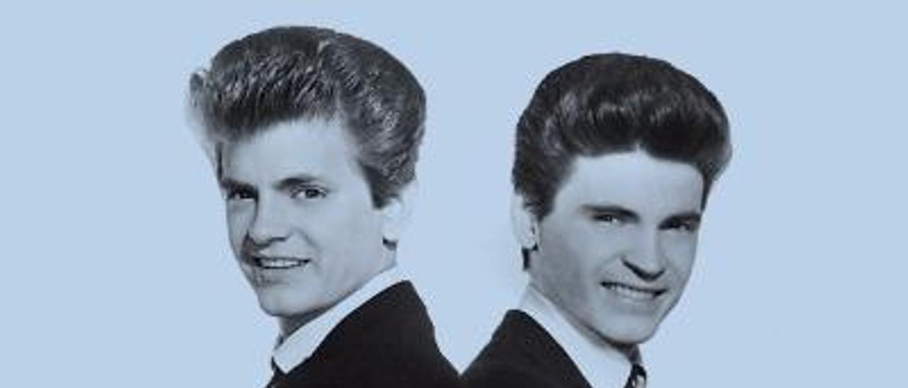 &quot;The Everly Brothers&quot;.