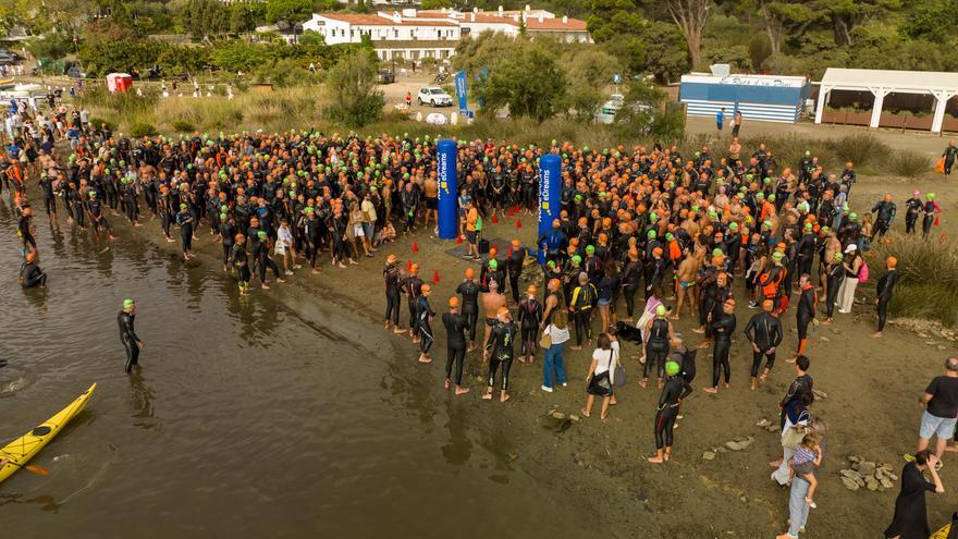 Els millors moments de la Marnaton de Cadaqués 2023