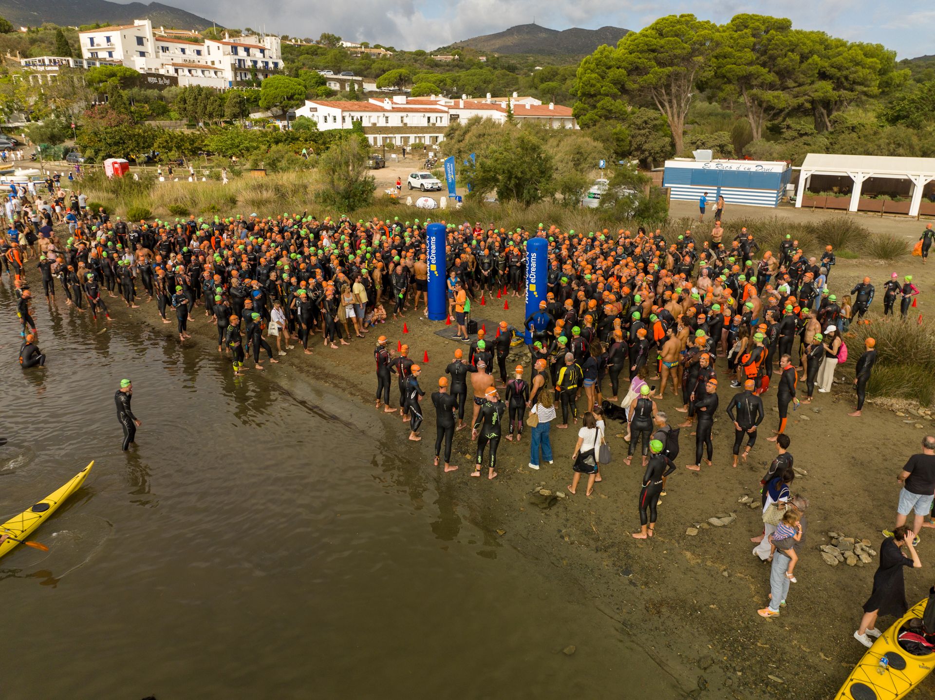 Els millors moments de la Marnaton de Cadaqués 2023