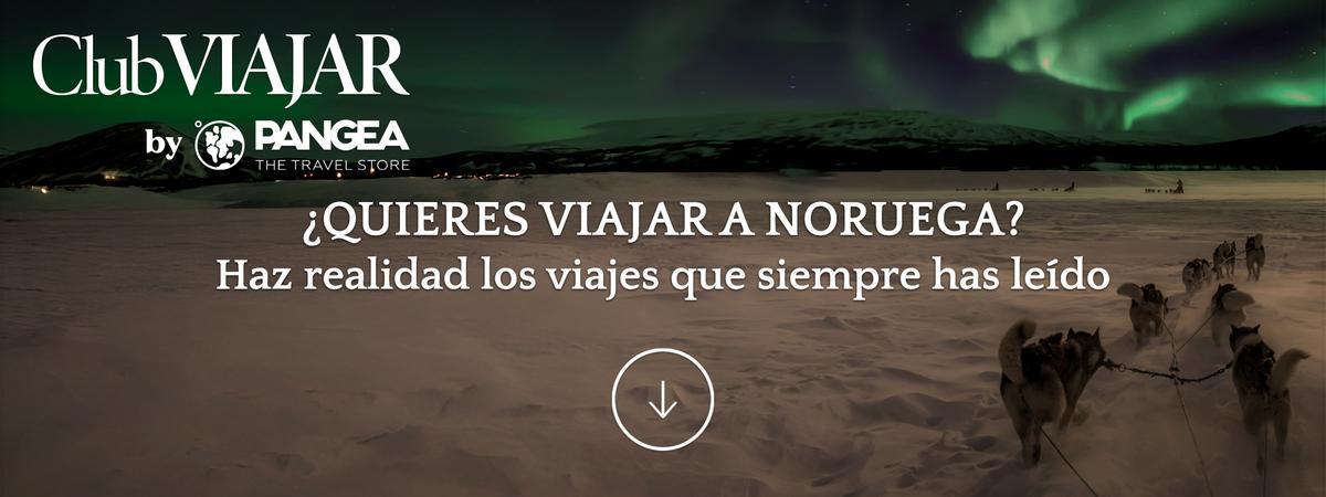 ¿Quieres viajar a Noruega? Diseñamos tu viaje a medida
