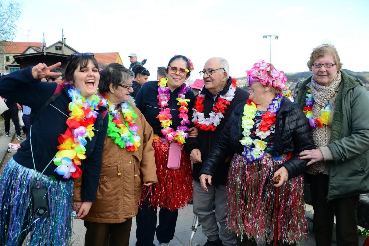 A primeira xornada do tradicional Entroido do Hío en imaxes (III) A primeira xornada do tradicional Entroido do Hío en imaxes (III)