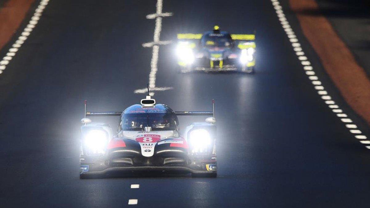 Le Mans acogerá las míticas 24 Horas en septiembre