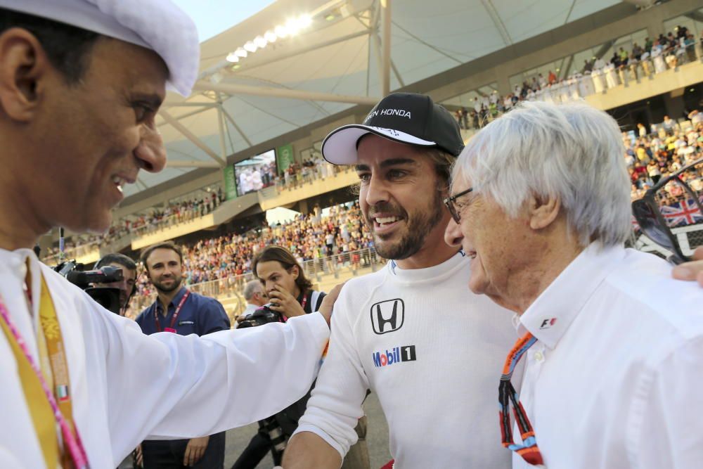 Formula One Grand Prix of Abu Dhabi