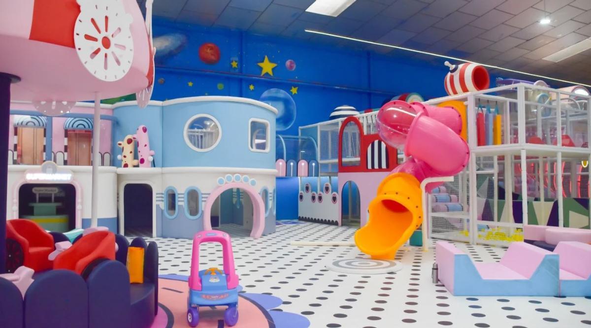 Happy Park, el parque de atracciones infantiles de Málaga que ofrece "diversión sin límites"