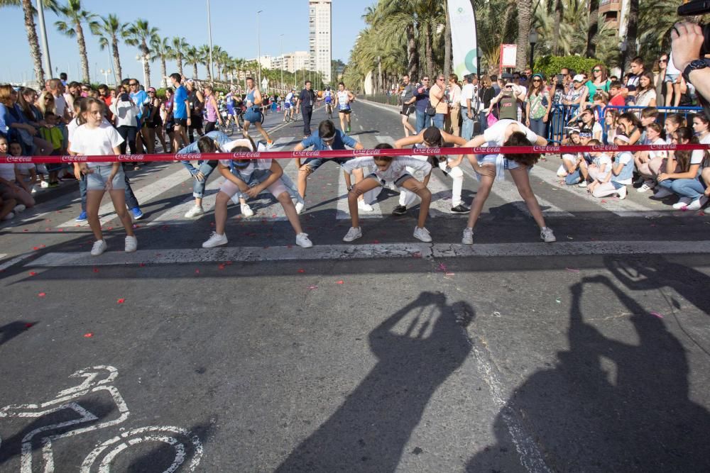 Medio Maratón de Alicante